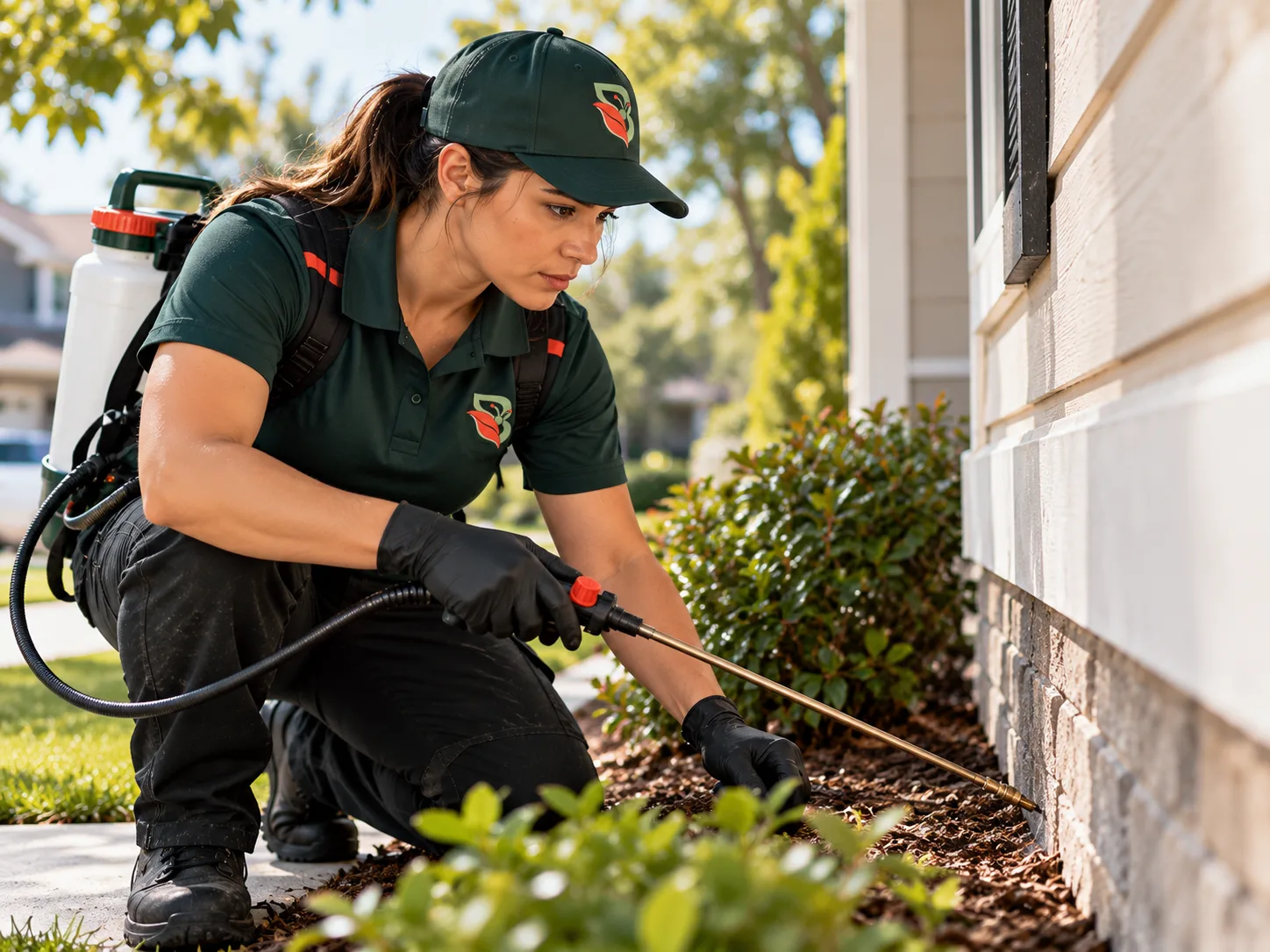 Pest Control company in Mount Carmel, SC