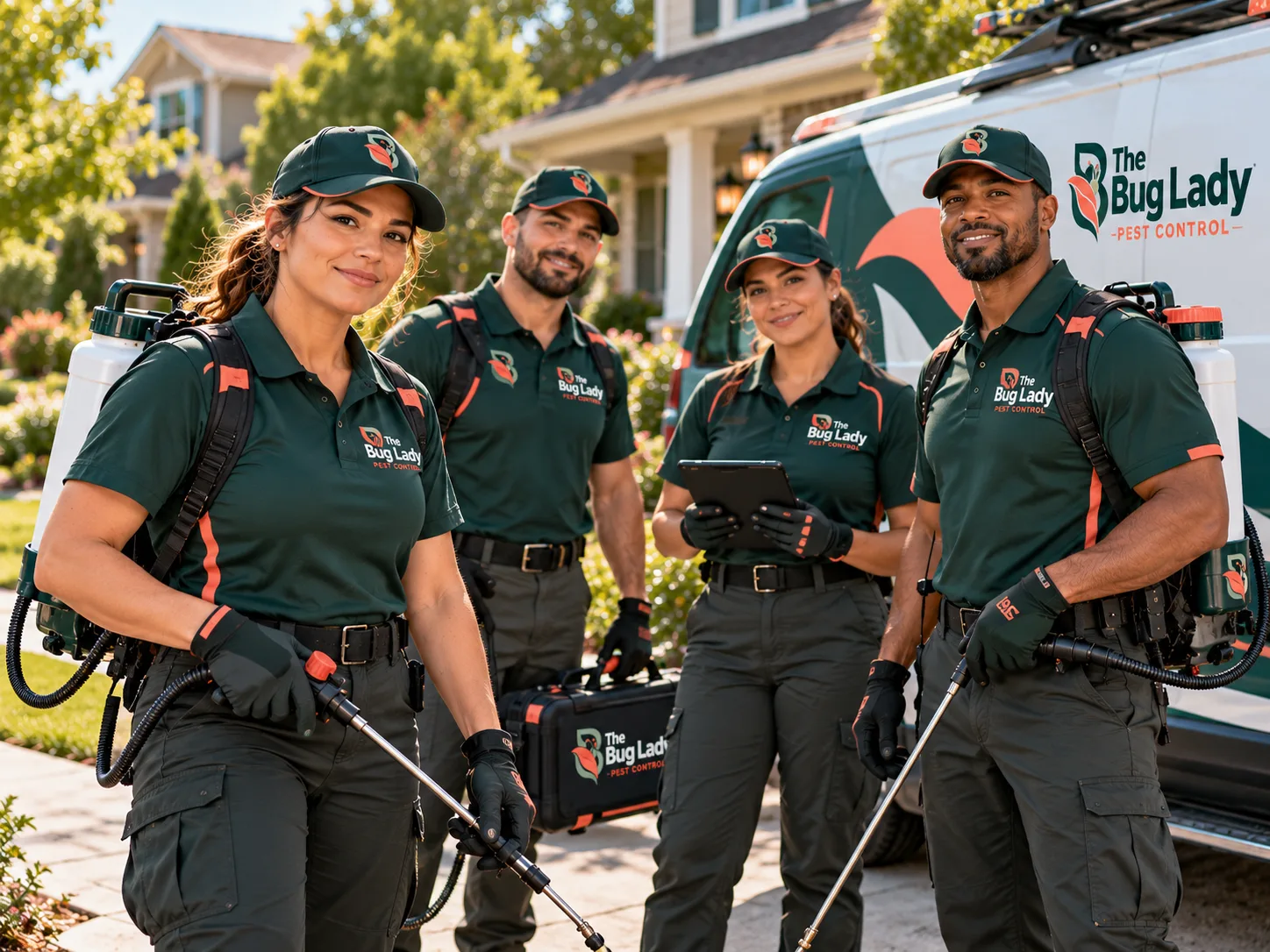 Pest Control in Mount Carmel, SC near me